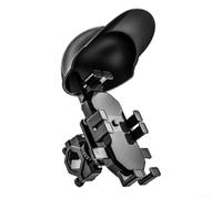 Supporto Telefono Auto Gravità Presa One-Hand Supporto Telefono(Handlebar 8919B)
