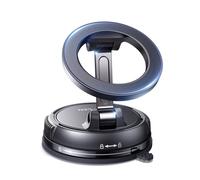Supporto Telefono Auto MagSafe 2 in 1 con Ventosa e Adesivo Porta Telefono Auto