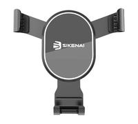 Supporto Telefono Auto Sikenai XO-81 360° Nero