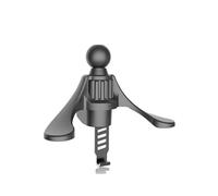 Supporto Telefono Auto Supporto Telefono Auto Base Universale 17/15/13mm Testa A Sfera Clip Bocchette Dell'aria Forma Rotonda Supporto Telefono Magnetico Auto Con Gravità Porta Cellulare Auto(15mm Bal