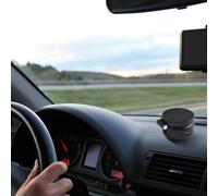 Supporto Telefono Auto Ventosa Offerta Affidabile Stabilità e Flessibilità