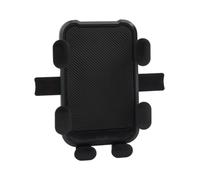 Supporto telefono bici elettrica regolabile per schermo orizzontale o verticale