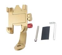 Supporto Telefono Bici per Cuffie Supporto Tappo Superiore con Bullone Adatto a