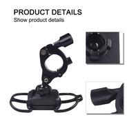 Supporto Telefono Bici Sicuro e Protetto Supporto Staffa Ammortizzatore in Gomma