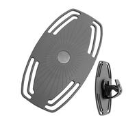 Supporto Telefono Bici Silicone Antigraffio E Regolabile A 360 Gradi | Porta Telefono Da Manubrio Per Bicicletta Per Monopattino Elettrico, Moto, Bici Da Corsa, Lunghe Pedalate Ed Esplorazione In