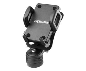Supporto telefono bici su piantone ahead Ergotec ( Unica )