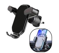 Supporto Telefono Bocchette Aria Auto 360° Universale Stabile Sicuro