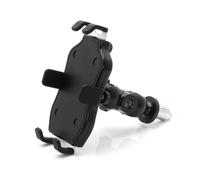 Supporto Telefono Cellulare GPS Per Per S1000RR Per S1000 RR 2010-2018 Per HP4 Per HP 4 2012-2015 Supporto Del Telefono In Forcella Stem Staffa Montaggio Staffa Navigazione