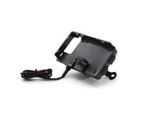 Supporto Telefono Cellulare GPS Per Per TRACER700 Per Tracer 700 7 Per Tracer7 2016-2021 Moto Staffa Navigazione GPS Bordo Del Basamento Del Telefono Mobile(Dark Grey)