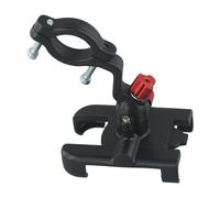 Supporto telefono cellulare in lega di alluminio stelo bicicletta supporto telef