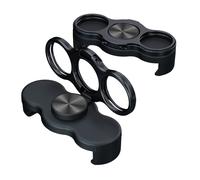 Supporto telefono clip posteriore for tre dita stabile doppio impugnatura reg