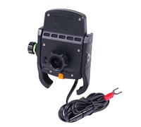 Supporto Telefono Con Caricatore USB Moto BIKE IT LUGSMT33