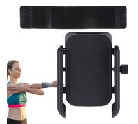 Supporto Telefono da Braccio - Fascia Sportiva Traspirante Cellulare con Cinturino Elastico Regolabile | Fascia da Polso Smartphone Corsa Palestra Jogging Passeggiate Esercizio CAS