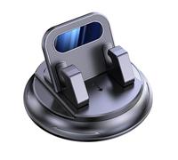 Supporto Telefono Da Cruscotto Clip A Molla Regolabile Antiscivolo | Supporto Per Telefono Da Auto Per Navigazione Camper Camion Veicoli Commerciali, Compatibile Con Ogni