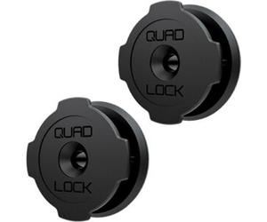 Supporto Telefono Da Parete Adesivo Quad Lock Coppia (V2)