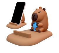 Supporto Telefono Da Scrivania | Simpatica Decorazione Animale Originale | Per Scrivania Da Ufficio - Per Intrattenimento Visione Registrazione Chiamate Ufficio Casa Studio Soggiorno Cucina Comodino