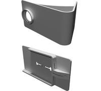 Supporto Telefono Developer per Huawei P20 Lite Dock Rotante 90 Gradi 3D