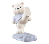 Supporto Telefono Figure Statue Decorazioni Regolabili | Supporto Telefono Figura Per Ufficio Casa Chiamate Video Registrazione Video Trasmissione Live E Intrattenimento