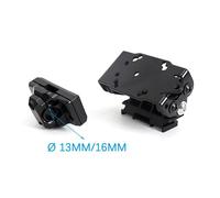 Supporto Telefono Fit Benelli TRK 502 X 502X ABS Staffa Telaio GPS