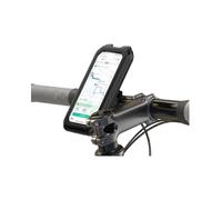 Supporto Telefono Impermeabile per Manubrio per moto e Bicicletta ABS Alta