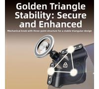 Supporto Telefono Magnetico Compatibile con Per Tesla Model Y 3 X S 360 Rotazion