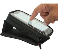 Nelson Rigg Route 1 Nr-50 Magnetic Phone Case Trasparente