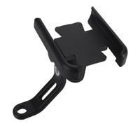 Supporto Telefono Moto Compatibile Con Suzuki Per GS650F 2008-2015 2014 2013 2012 2011 2010 2009 Moto Manubrio Supporto Del Telefono Mobile GPS Del Basamento Della Staffa