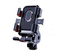 Supporto Telefono Moto per BMW HP2 Sport, Universale Porta Cellulare Moto e Bicicletta, Ultra Stabile Manubrio/Retrovisore Accessori,A/Handle
