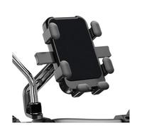 Supporto Telefono Moto per Lambretta V 125 Special | Smorzatore vibrazioni, Blocco rapido meccanico, Rotazione 360, Staffa lega alluminio