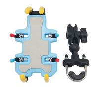 Supporto Telefono Moto per Moto Equitazione Ammortizzatori Alta Elasticizzazione