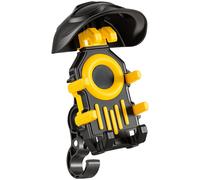 Supporto Telefono Moto Tecnologia Assorbimento Ammortizzatori Regolazione Multia