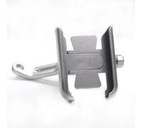 Supporto Telefono Motociclo Compatibile Con Grom Per MSX125 ABS 2013-2020 2021 Manubrio Moto Specchietto Retrovisore GPS Per Cellulare Accessori Staffa Di Supporto