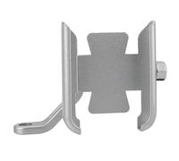 Supporto Telefono Motociclo Compatibile Con Yamaha Per R15V3 2017-2025 Per R15 Per V3 2024 2023 2022 2021 Supporto Staffa Manubrio Per Navigazione GPS Per Telefono Cellulare CNC Per Moto