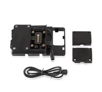Supporto Telefono Motociclo Per BMW Per R1200GS LC Per ADV Per R1250GS Navigatore GPS Portatile Caricabatterie USB Supporto Telefono Motocicletta