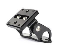 Supporto Telefono Motociclo Per Indian Per Chief Per Classic Per Vintage Per Chief Per Dark Per Horse Springfield Supporto Piastra Navigazione GPS Motocicletta Supporto Barra(Type 1)