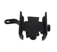 Supporto Telefono Motociclo Per NSS Per Forza 350/300/250/125/150/750 2001-Presente Supporto Del Telefono Del Motociclo Manubrio Specchi Retrovisori GPS Del Basamento Della Staffa