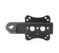 Supporto Telefono Motociclo Per Triumph Per Tiger Per 800 XCX Per Speed Per Triple 1050 I Scramber Street Triple Supporto Manubrio Motocicletta GPS Navigation Staffa Supporto(Type 1)