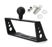 Supporto Telefono Navigazione GPS Staffa Montaggio Base A Sfera Ram Per Suzuki DL650 V-strom 650 DL1000 V Strom 1000 2004-2011 Piastra navigazione