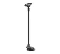 Supporto Telefono per Auto da Finestrino Collo Lungo Magnetico Universale | Kit Parabrezza per Telefono Cellulare per Berlina SUV Camper Tunnel Guida Quotidiana