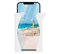 Supporto Telefono per Barca Marino,Attacco per Smartphone Nautico - fissaggio telefonico per carrello da golf - per l'utilizzo in ambienti marini e non, come kayak, carrello da golf, cruscotto,