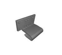 Supporto Telefono per Chevy Colorado GMC Canyon AMPS Dock Tasca Anteriore