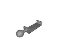 Supporto Telefono per Huawei P20 Pro Sistema RAM Mount 1 Pollice Stampato 3D