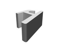 Supporto Telefono per Monitor Asus ProArt 24 Pollici Droidcam Webcam 3D
