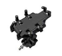 Supporto Telefono Per Moto Eurowagens Shockproof Con Rotazione 360°