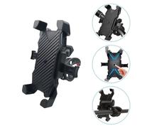 Supporto Telefono Per Moto Monopattino Elettrico Porta Flessibile
