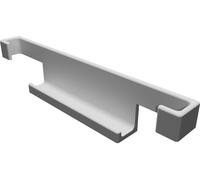 Supporto Telefono per Nissan Quest Furgone Colonna Sterzo 164mm Stampato