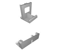 Supporto Telefono per ubiolabs AWC1098 Caricatore Wireless Montaggio Rev 2