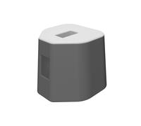 Supporto Telefono Portabicchiere per Honda CRV con Canale USB Stampato 3D