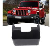 Supporto telefono scatola bracciolo facile da installare per Jeep Wrangler JK 20