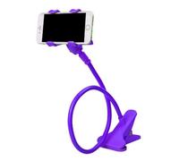 Supporto Telefono Snodabile Morsetto Regolabile per Scrivania con Design | Braccio Articolato con Supporto a Clip per Cucina Tavolo e Regolazione Semplice in Ambiente Domestico